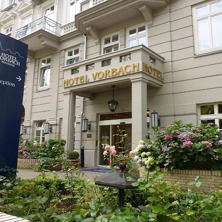 Hotel Vorbach Hamburg Luaran gambar