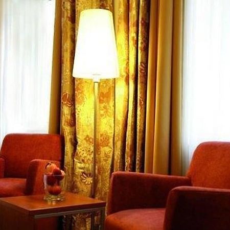 Hotel Vorbach Hamburg Bilik gambar
