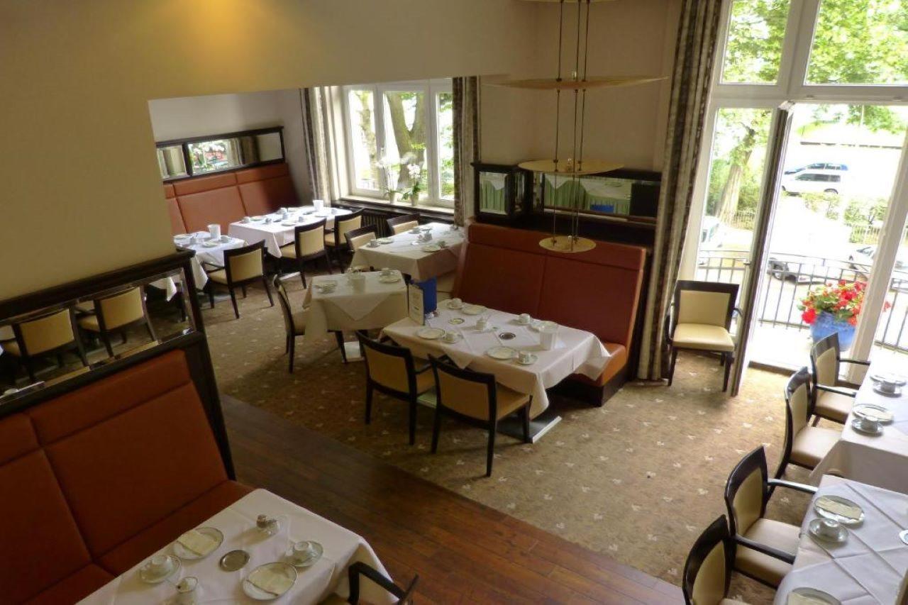 Hotel Vorbach Hamburg Luaran gambar
