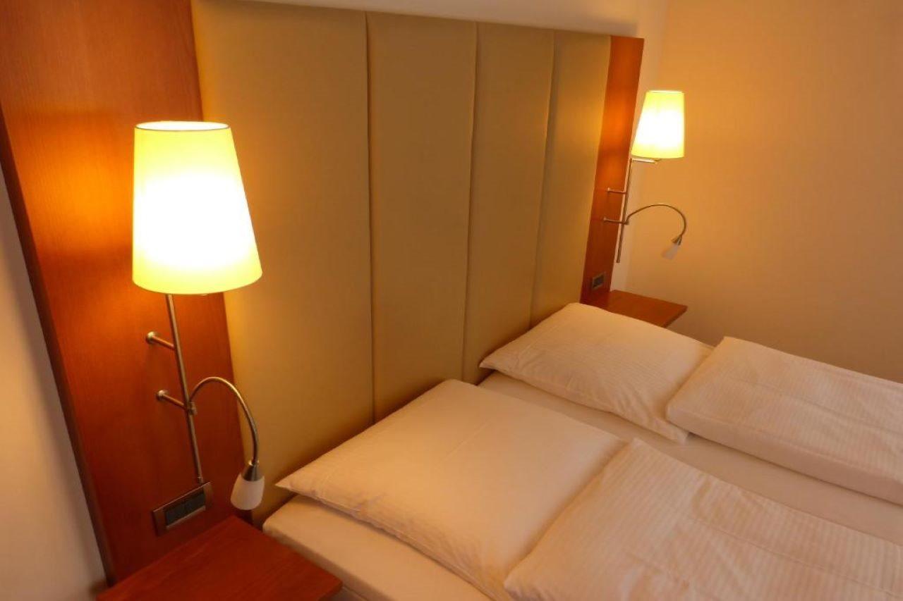 Hotel Vorbach Hamburg Luaran gambar