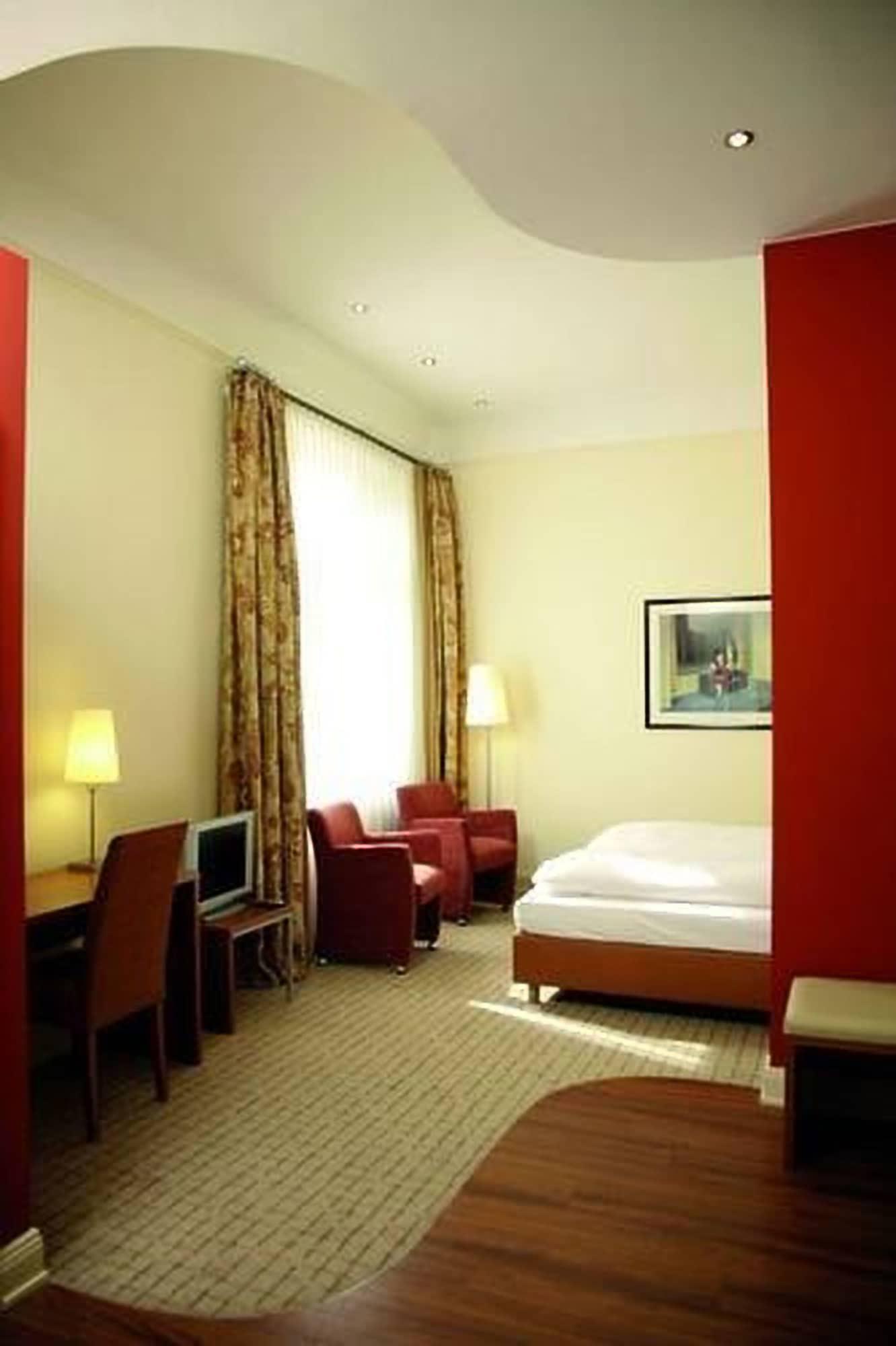Hotel Vorbach Hamburg Bilik gambar