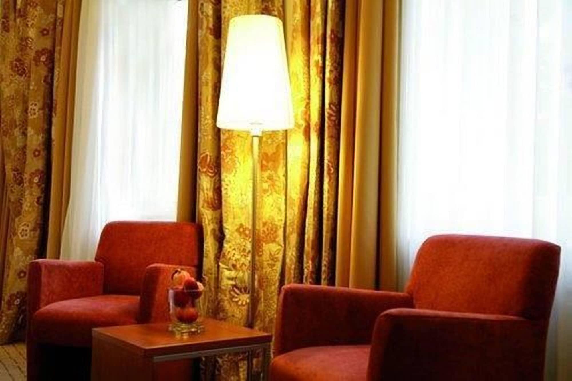 Hotel Vorbach Hamburg Bilik gambar