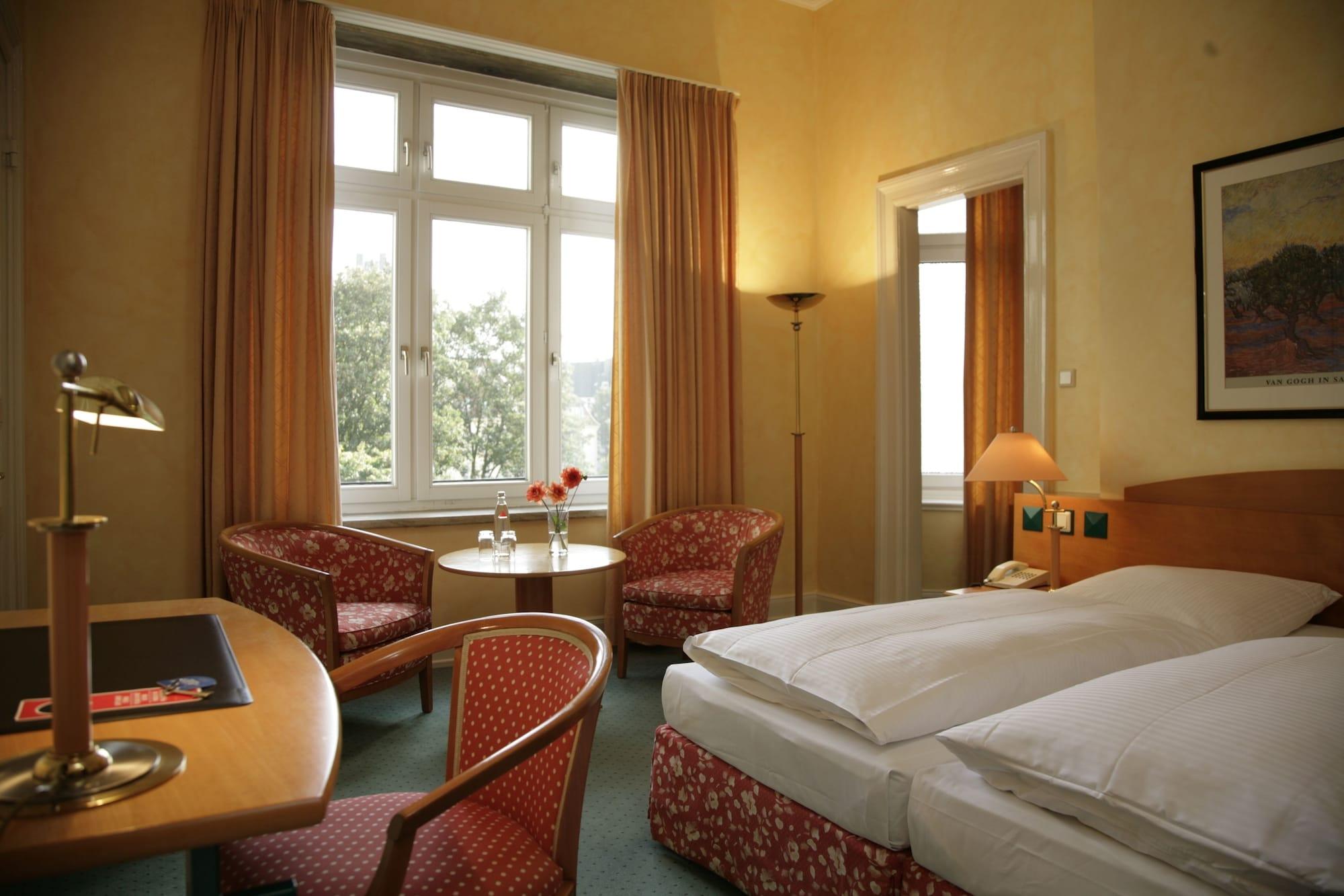 Hotel Vorbach Hamburg Bilik gambar
