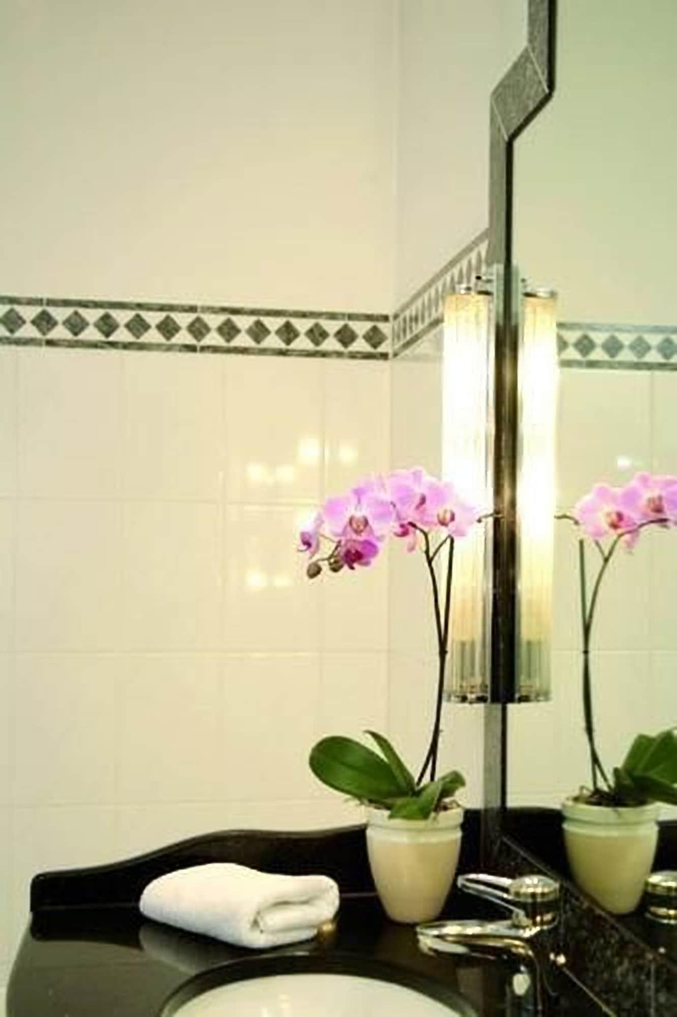 Hotel Vorbach Hamburg Bilik gambar