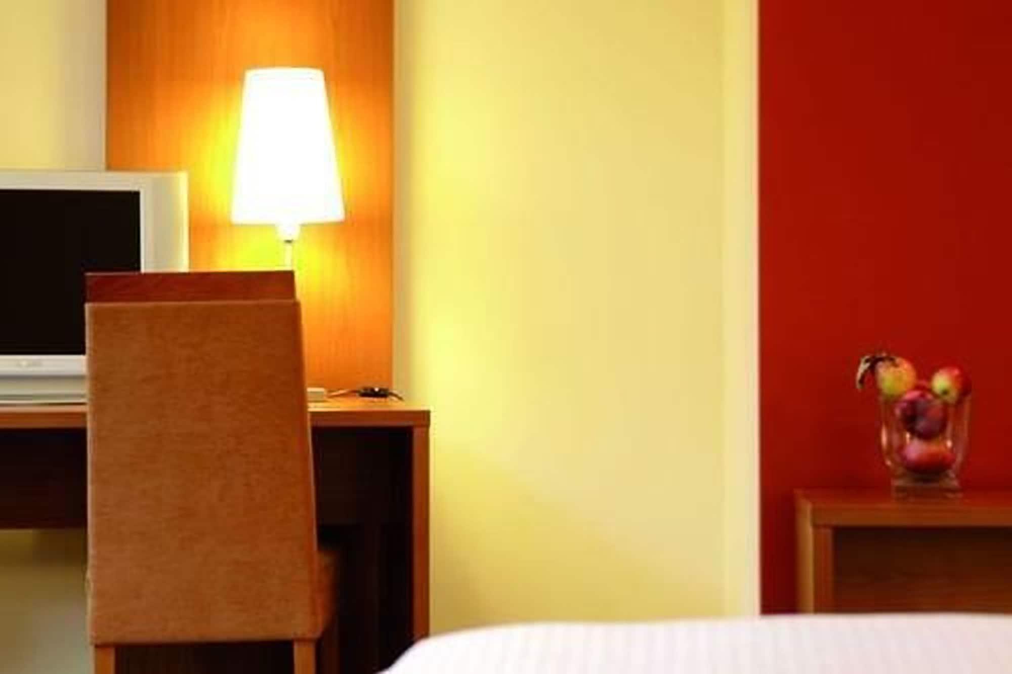 Hotel Vorbach Hamburg Bilik gambar