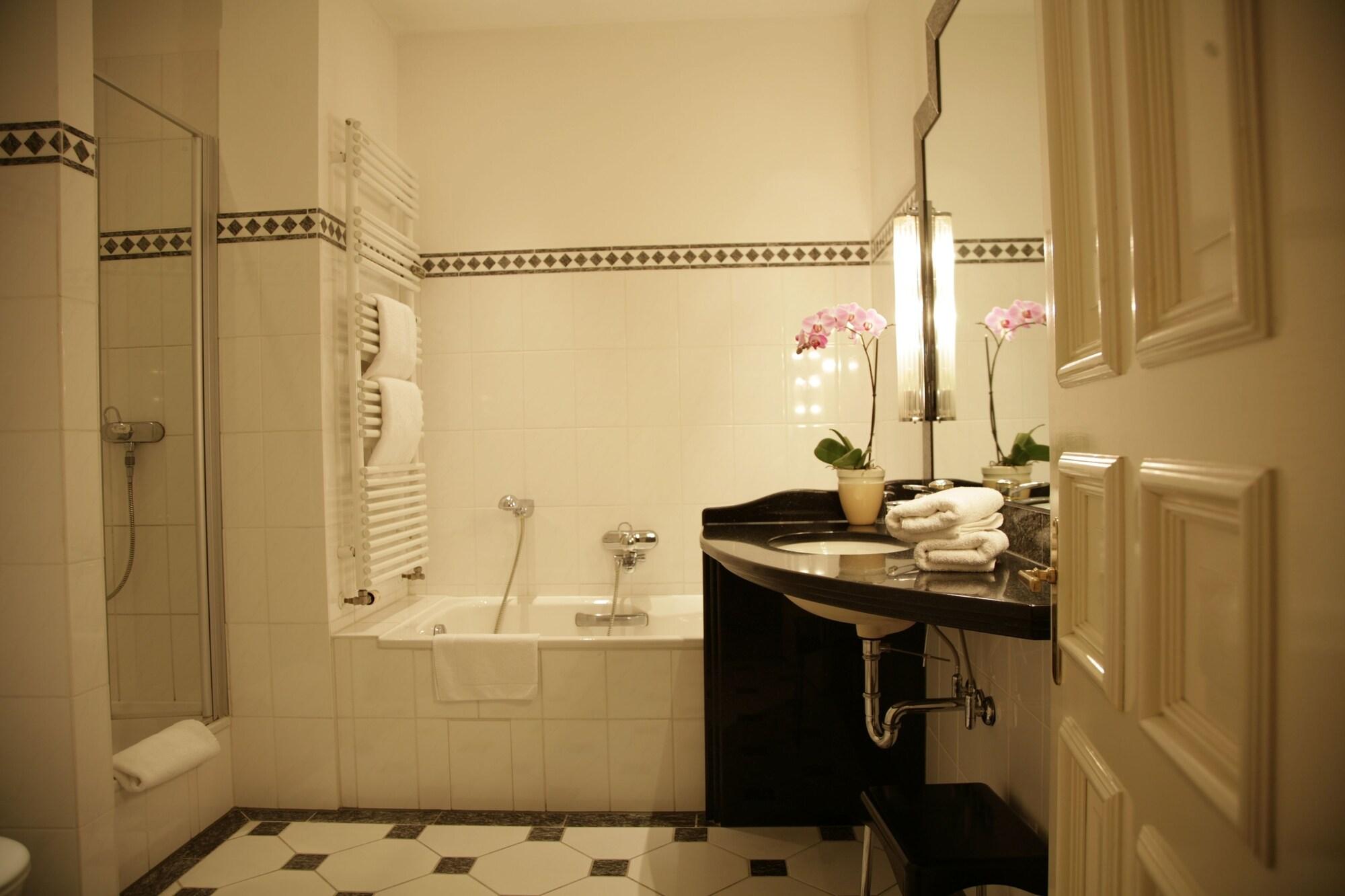 Hotel Vorbach Hamburg Luaran gambar