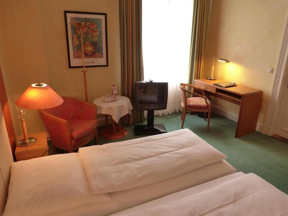 Hotel Vorbach Hamburg Luaran gambar