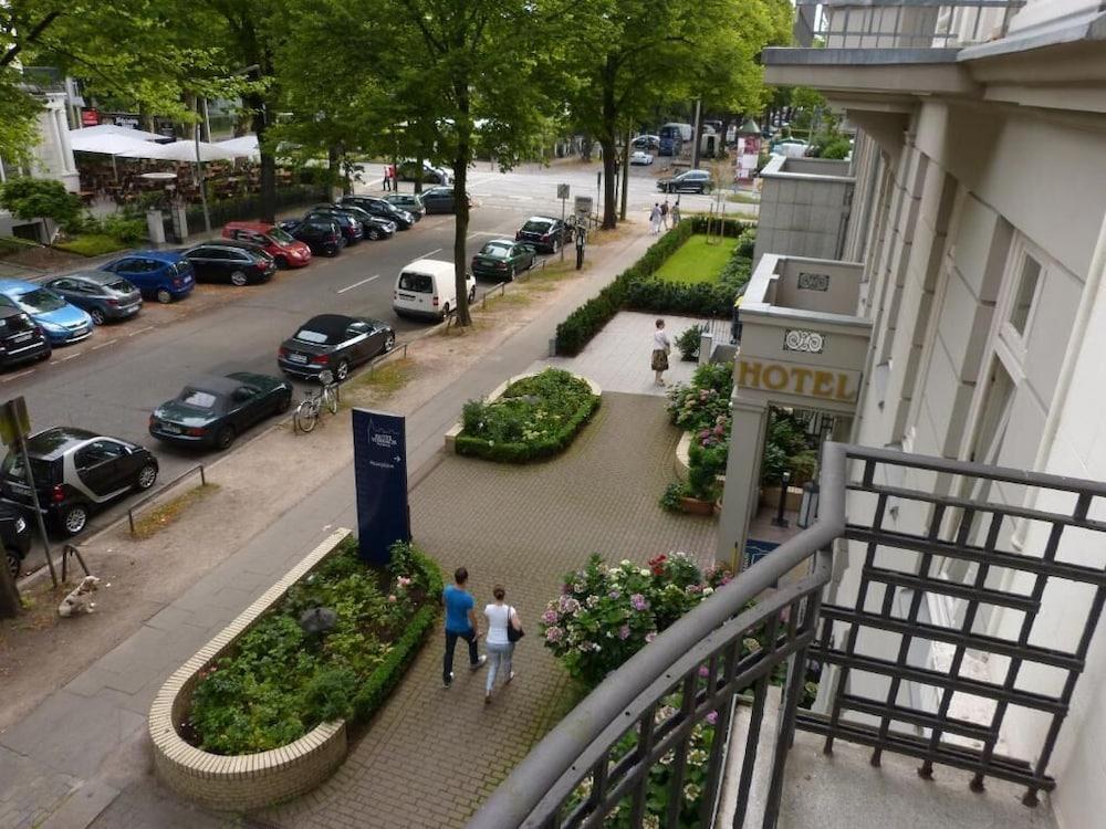 Hotel Vorbach Hamburg Luaran gambar