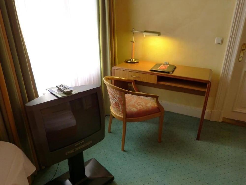 Hotel Vorbach Hamburg Luaran gambar