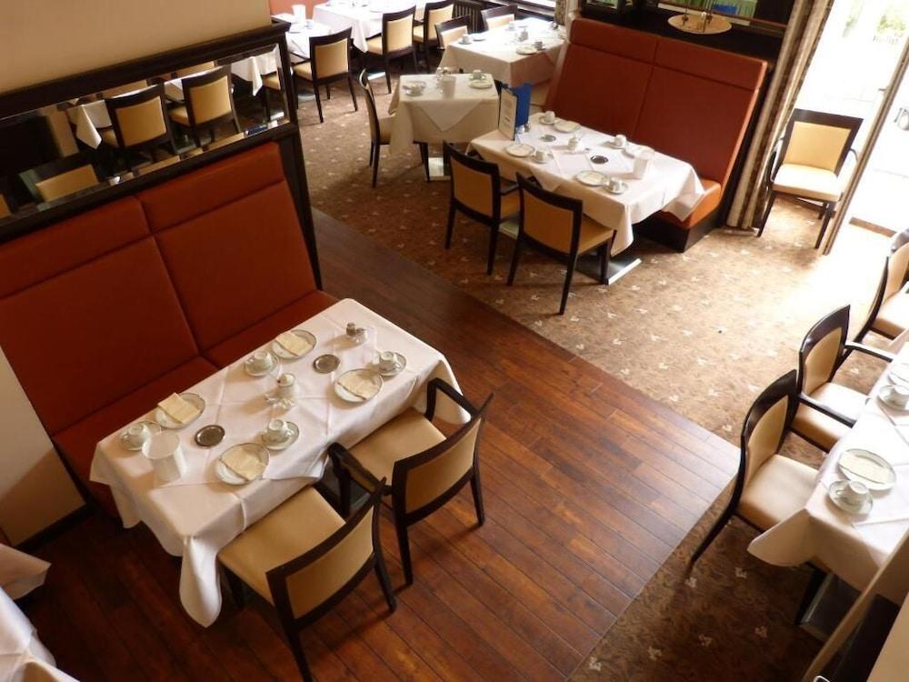 Hotel Vorbach Hamburg Luaran gambar