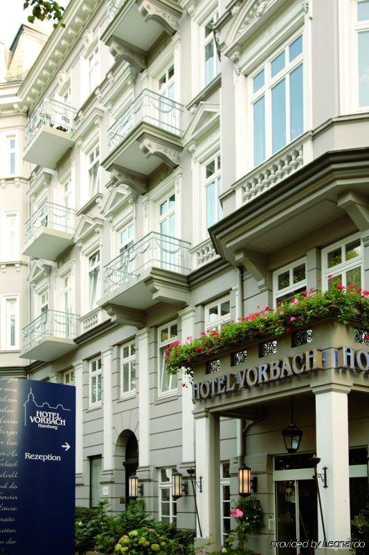 Hotel Vorbach Hamburg Luaran gambar