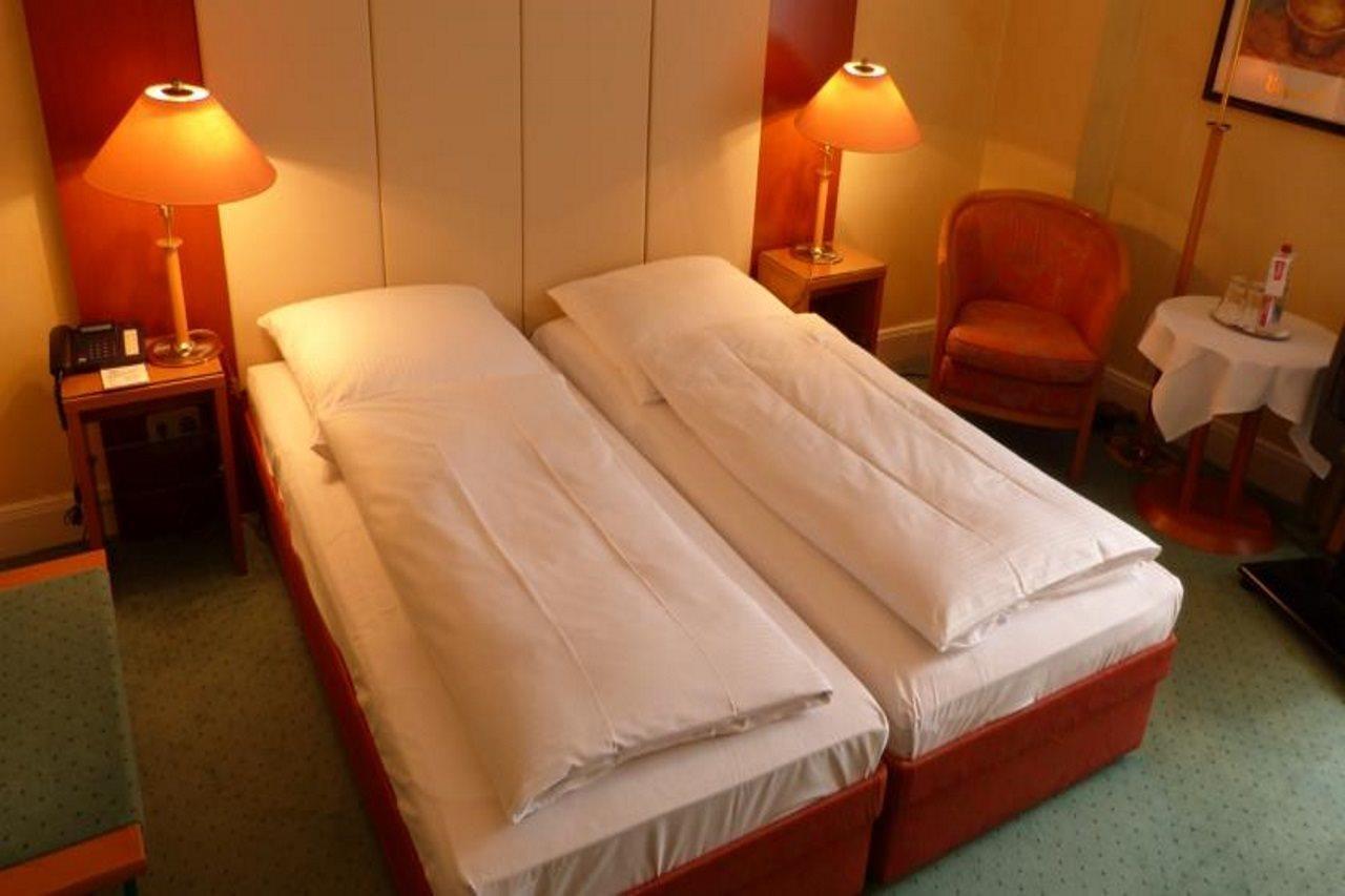 Hotel Vorbach Hamburg Luaran gambar