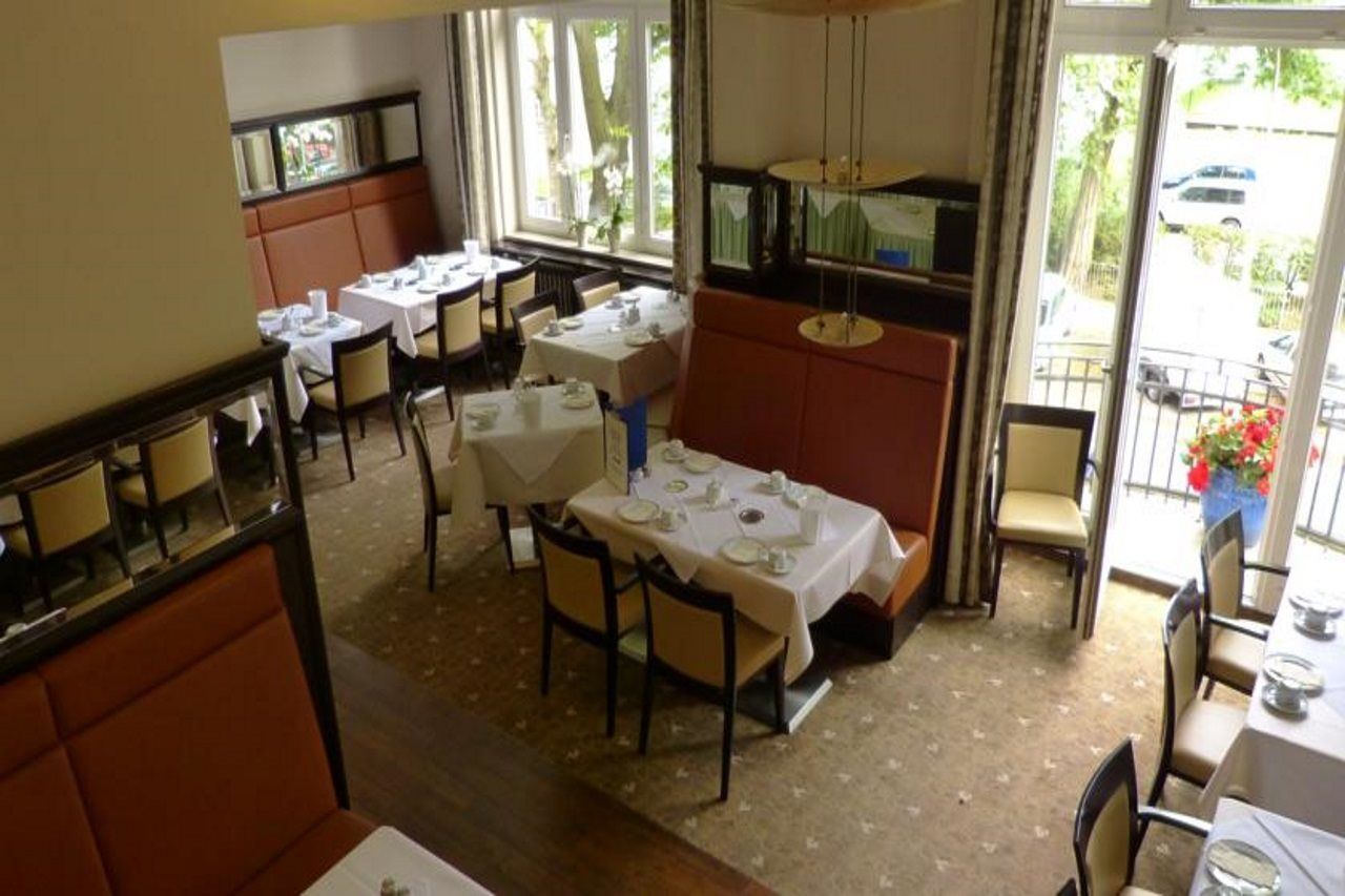 Hotel Vorbach Hamburg Luaran gambar
