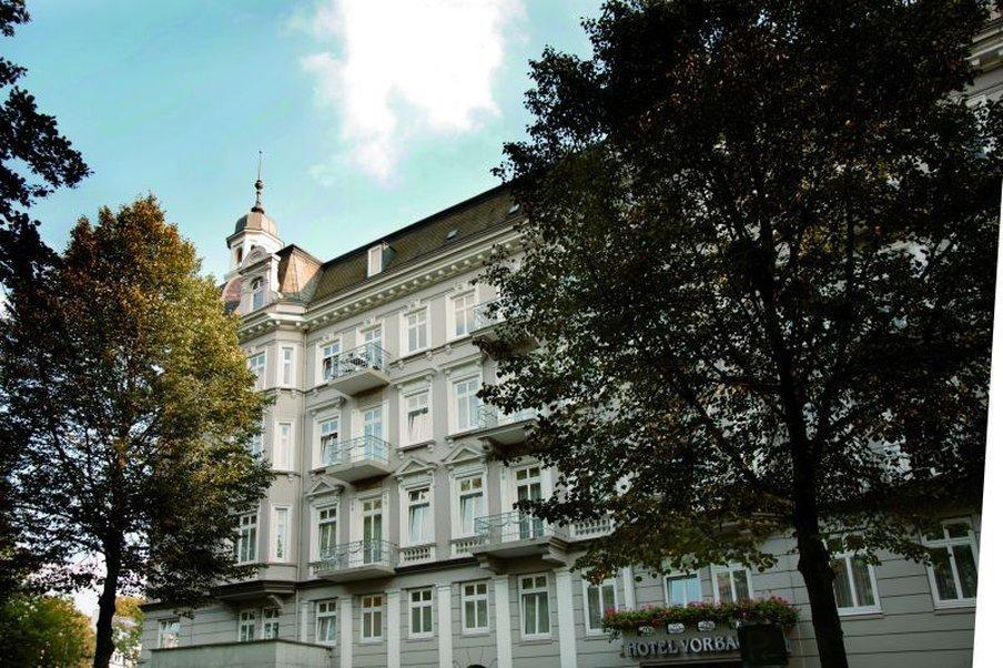 Hotel Vorbach Hamburg Luaran gambar