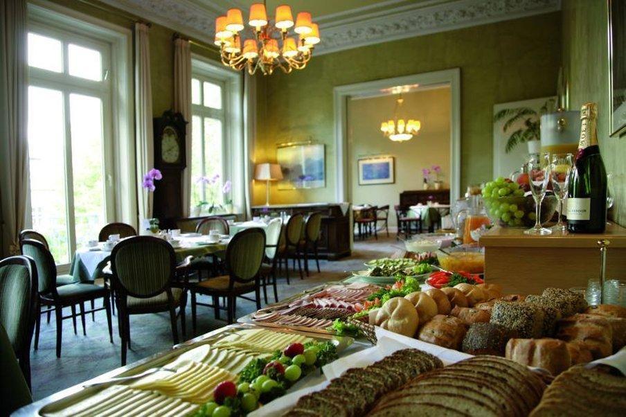 Hotel Vorbach Hamburg Luaran gambar