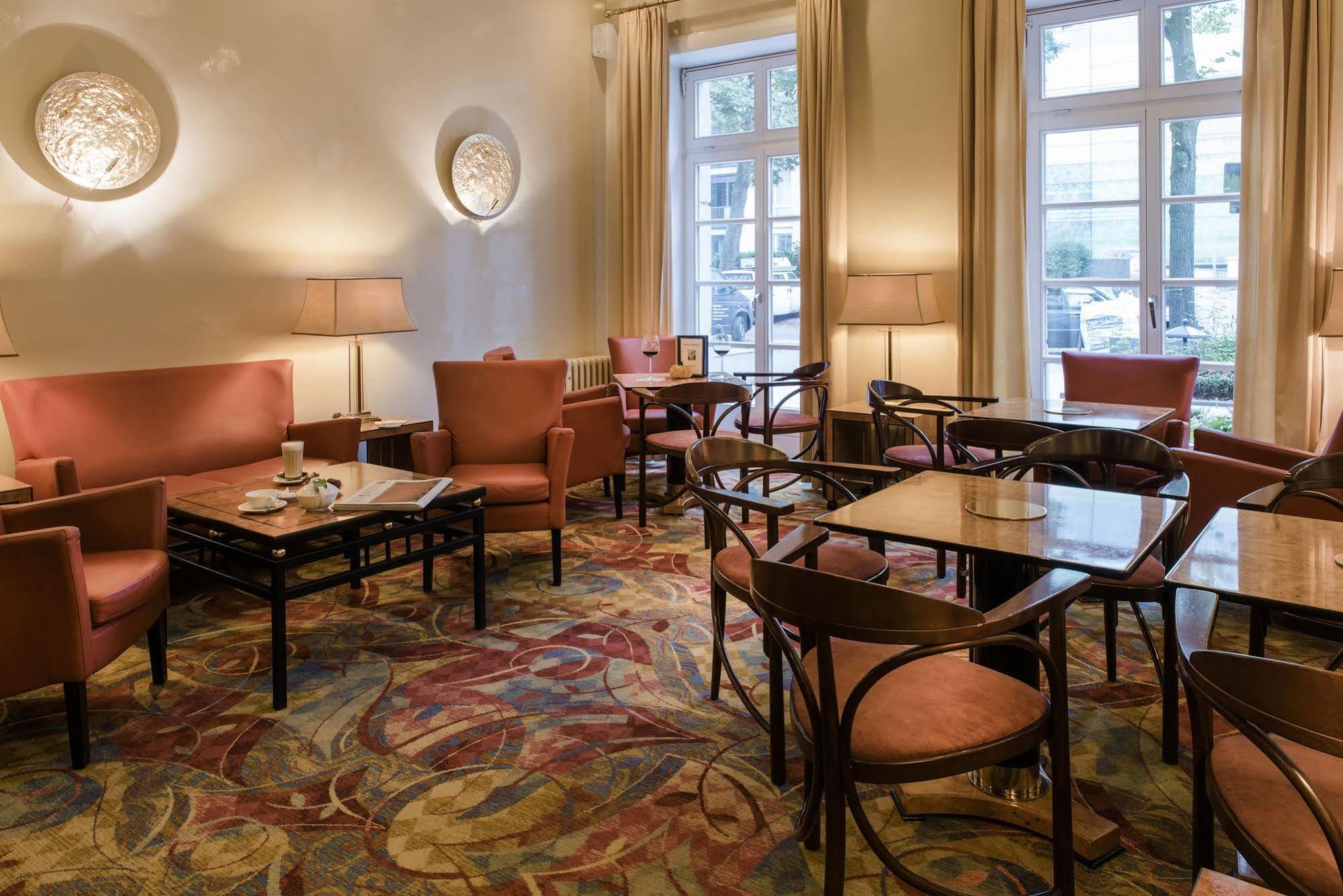 Hotel Vorbach Hamburg Luaran gambar