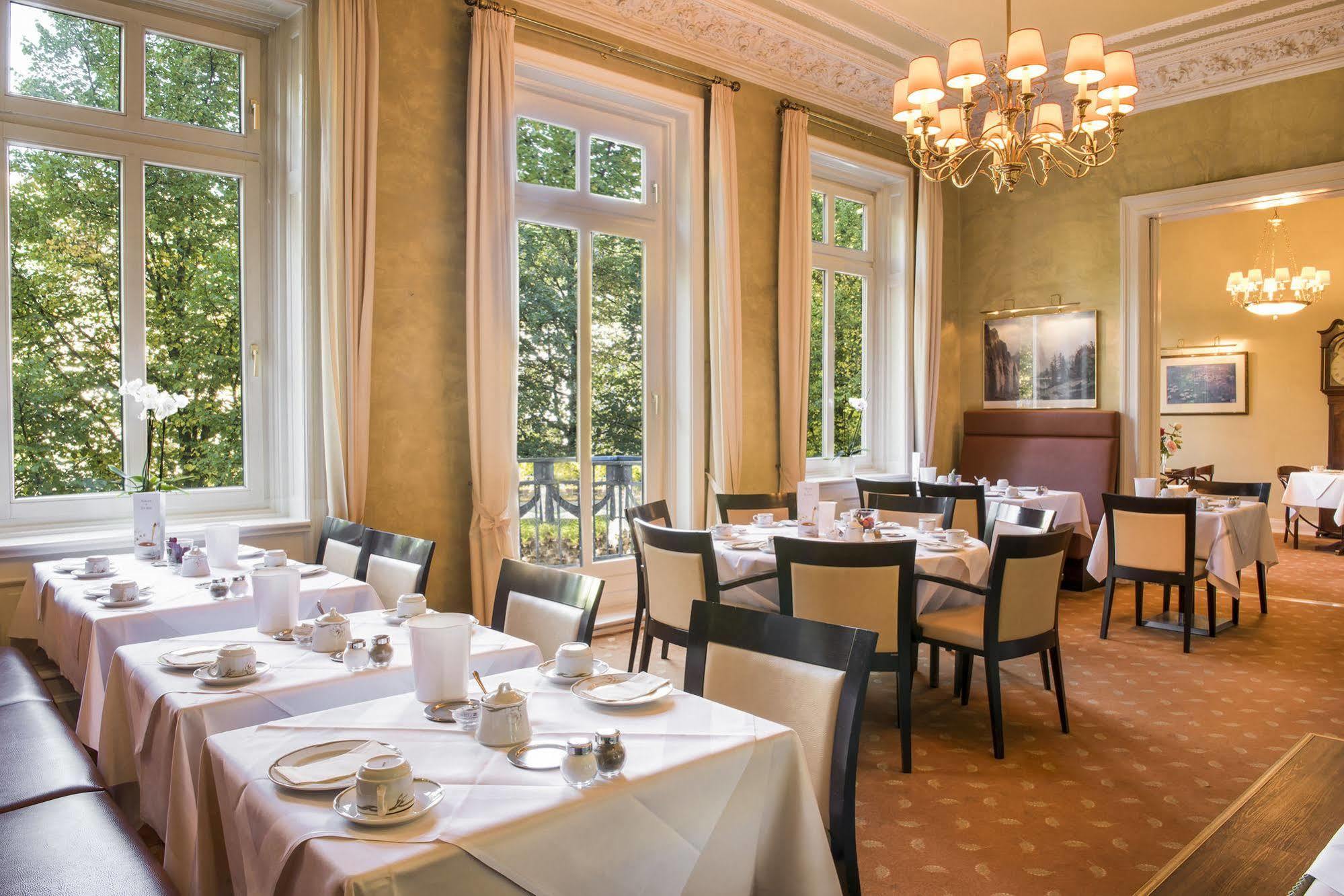 Hotel Vorbach Hamburg Luaran gambar