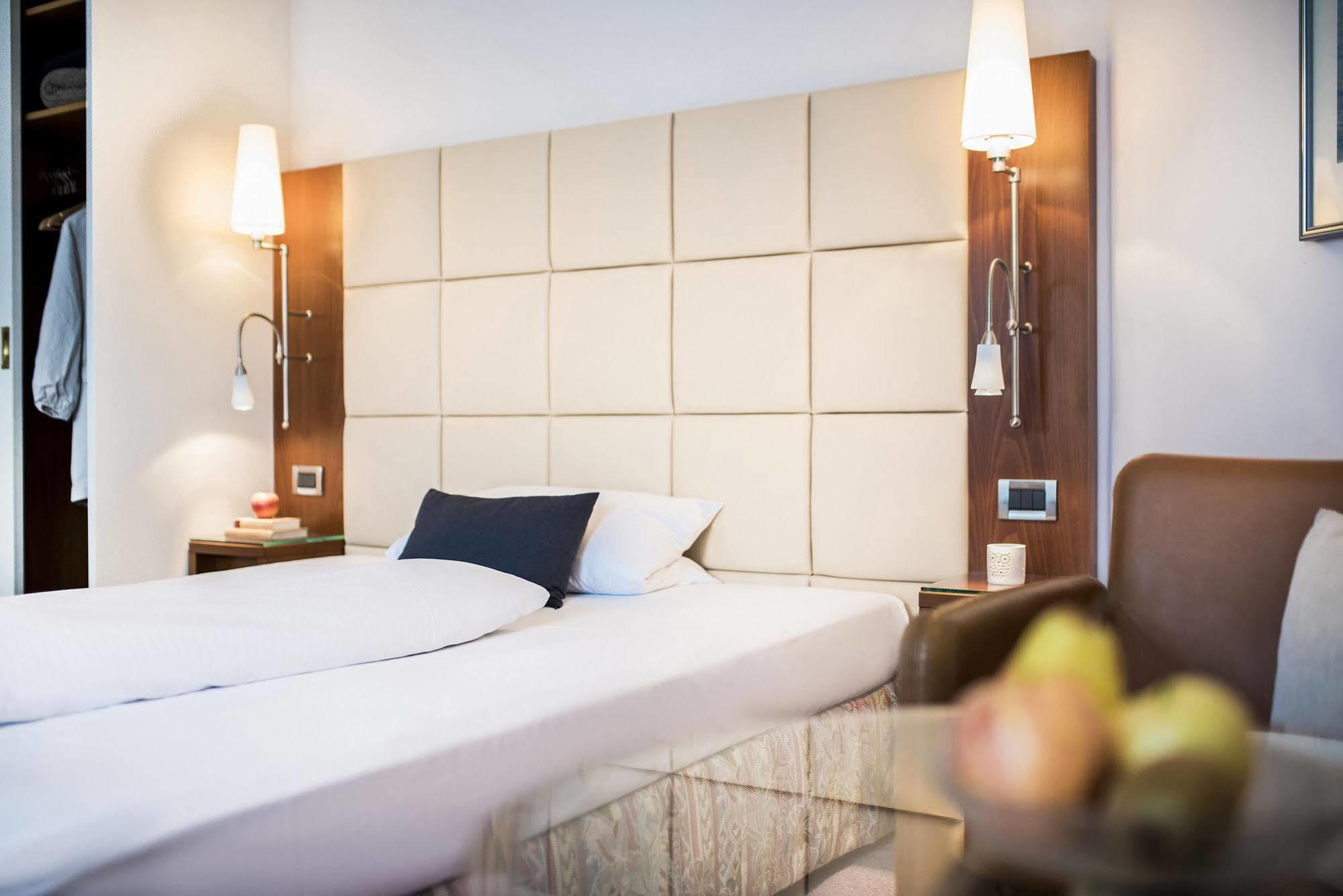 Hotel Vorbach Hamburg Luaran gambar