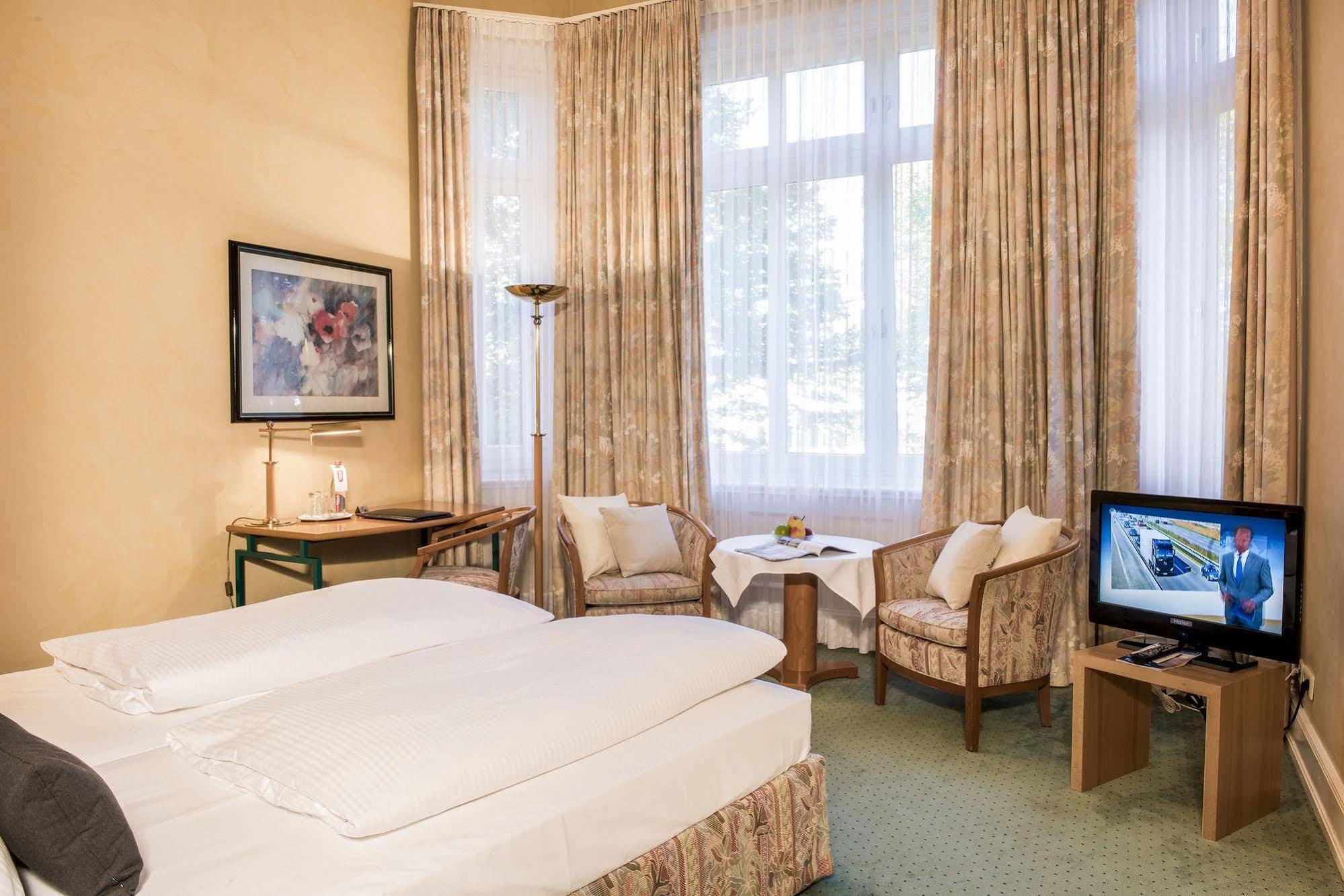 Hotel Vorbach Hamburg Luaran gambar