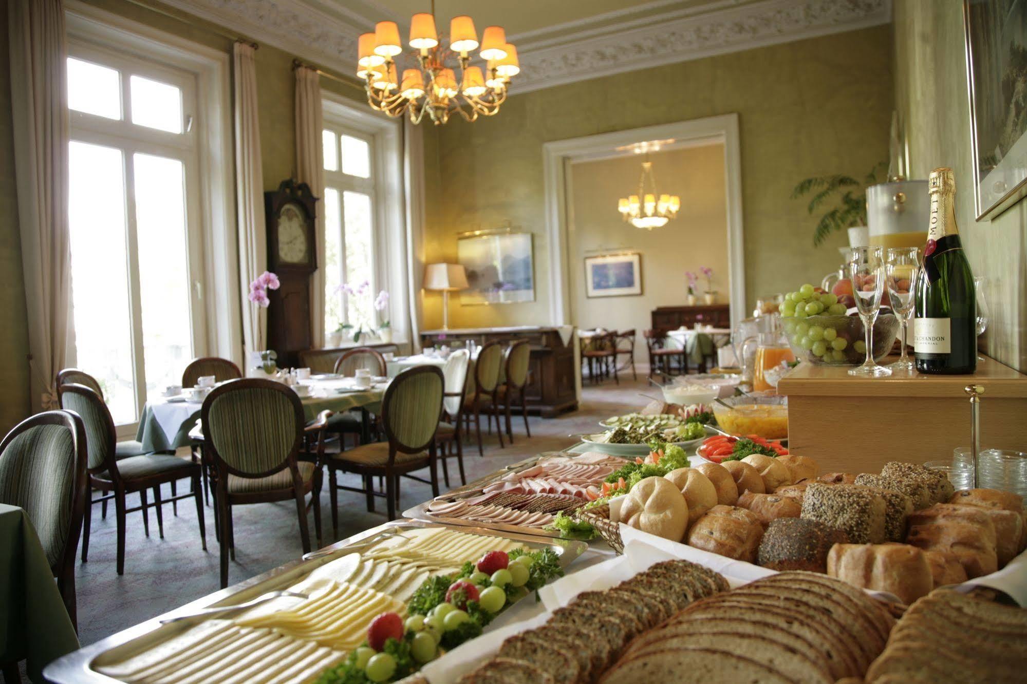 Hotel Vorbach Hamburg Luaran gambar