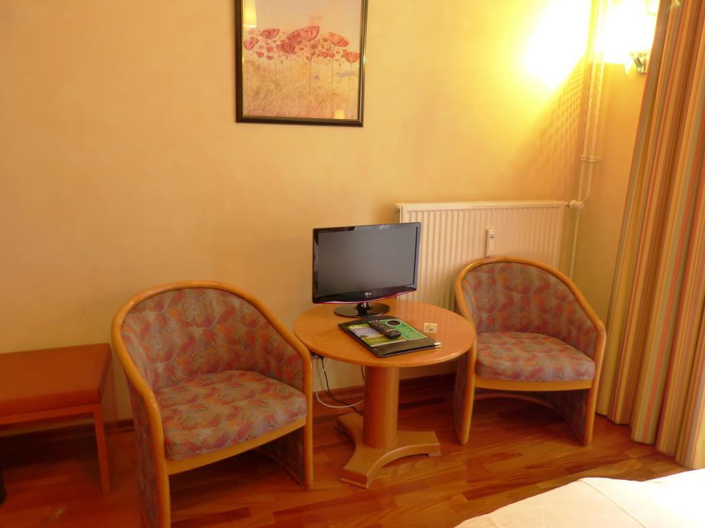 Hotel Vorbach Hamburg Luaran gambar