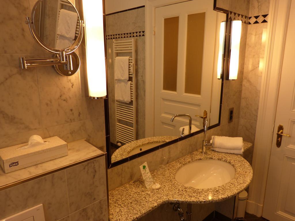 Hotel Vorbach Hamburg Luaran gambar