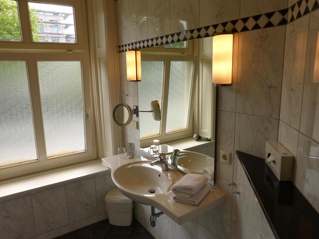 Hotel Vorbach Hamburg Luaran gambar