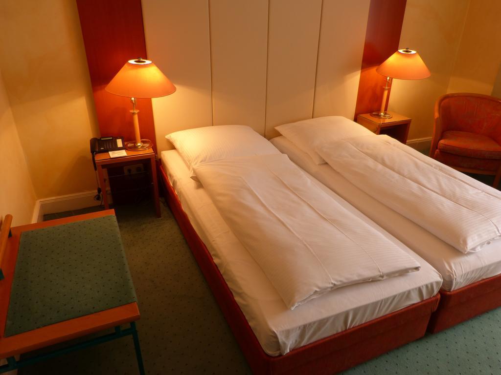 Hotel Vorbach Hamburg Luaran gambar