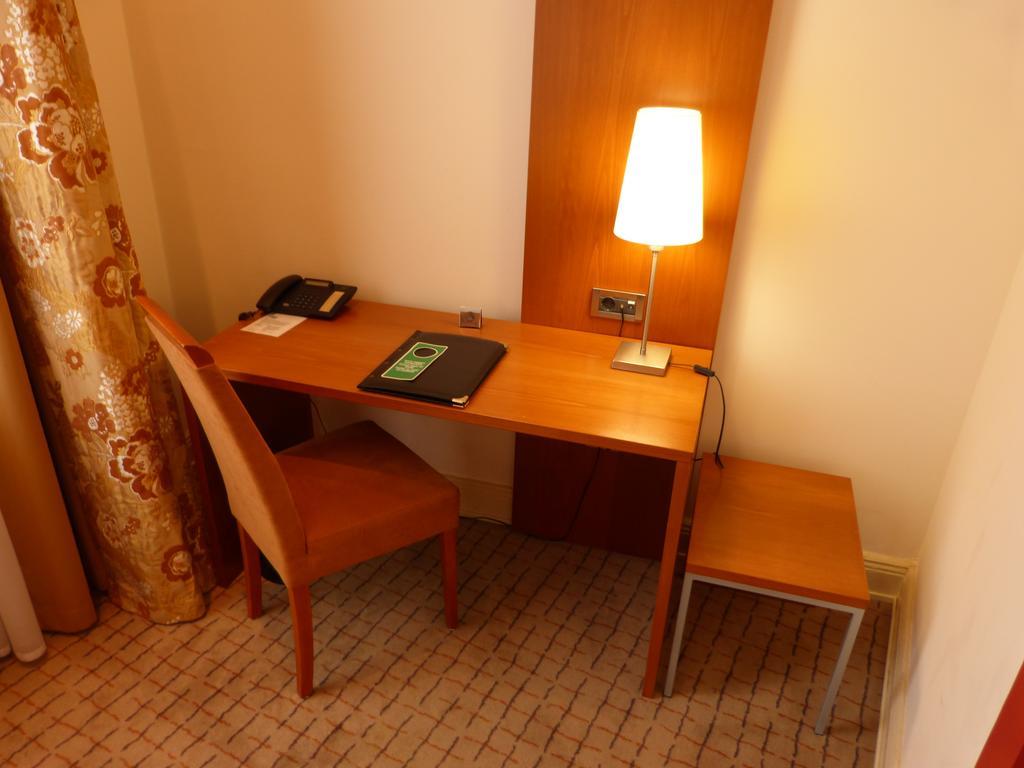 Hotel Vorbach Hamburg Luaran gambar