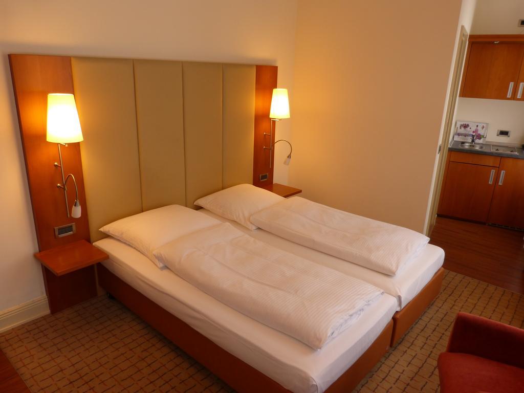 Hotel Vorbach Hamburg Luaran gambar