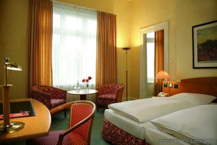 Hotel Vorbach Hamburg Luaran gambar